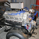 Image for article titled Bow To The Fury Of A Sherman Tank-Engined 1970 Mustang